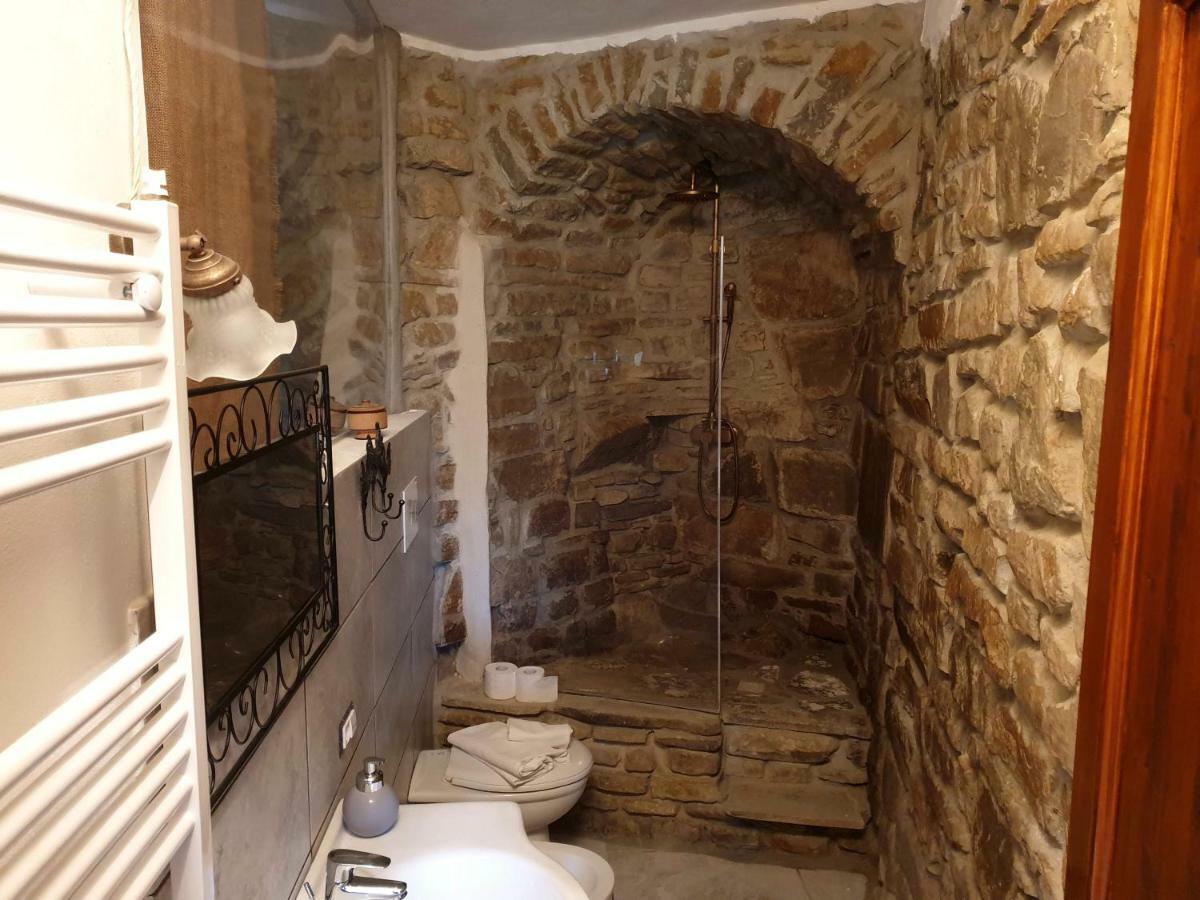 Апартаменты Casa Contadina Кастельмеццано Экстерьер фото
