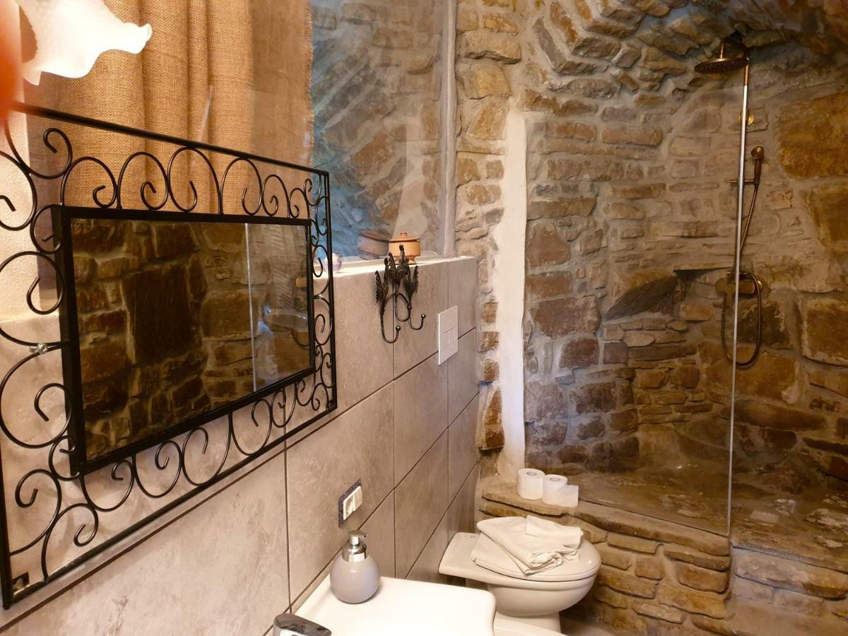 Апартаменты Casa Contadina Кастельмеццано Экстерьер фото