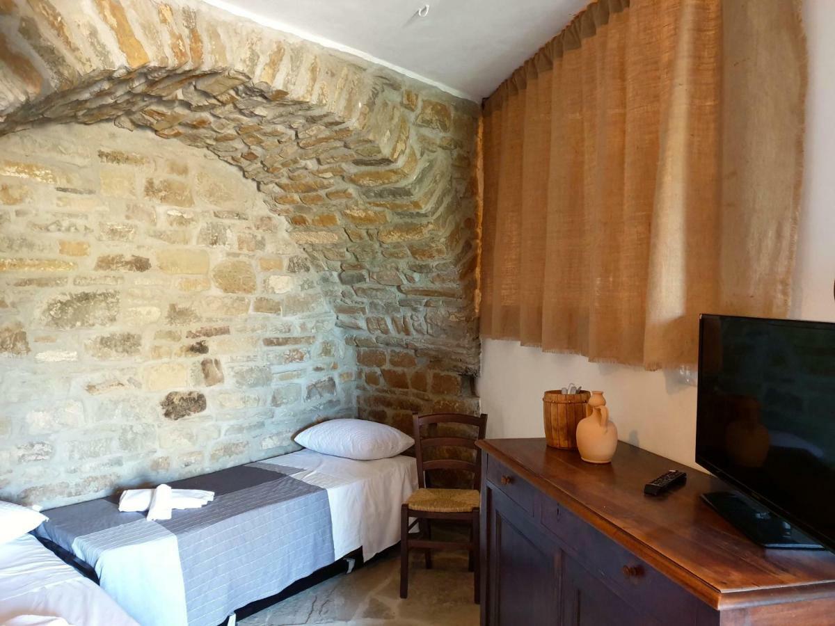 Апартаменты Casa Contadina Кастельмеццано Экстерьер фото