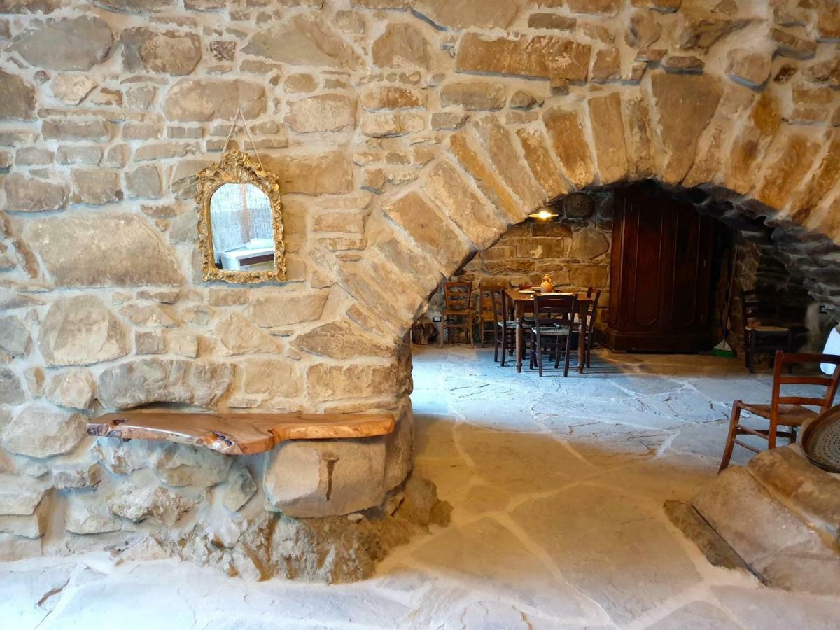 Апартаменты Casa Contadina Кастельмеццано Экстерьер фото